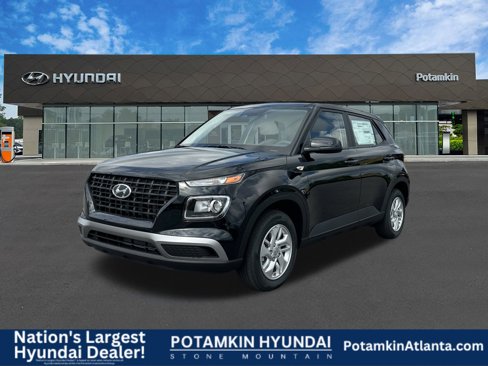 New 2026 Hyundai Venue SE image 1