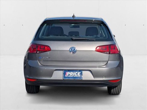 Used 2015 Volkswagen e-Golf SEL Premium image 7