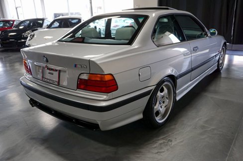 Used 1999 BMW M3 Coupe image 26