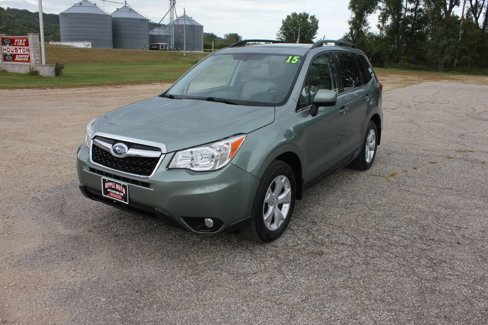Used 2015 Subaru Forester 2.5i Limited w/ Popular Package #2 image 1