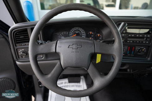 Used 2006 Chevrolet Silverado 1500 W/T image 19