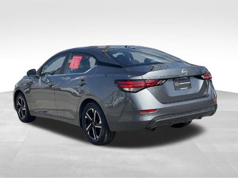 Certified 2024 Nissan Sentra SV image 5
