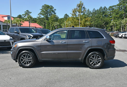 Used 2019 Jeep Grand Cherokee Limited image 2