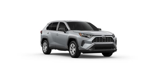 New 2025 Toyota RAV4 LE image 15