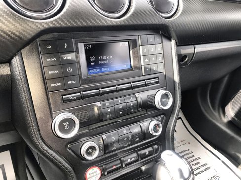 Used 2015 Ford Mustang Convertible w/ Equipment Group 051A image 16
