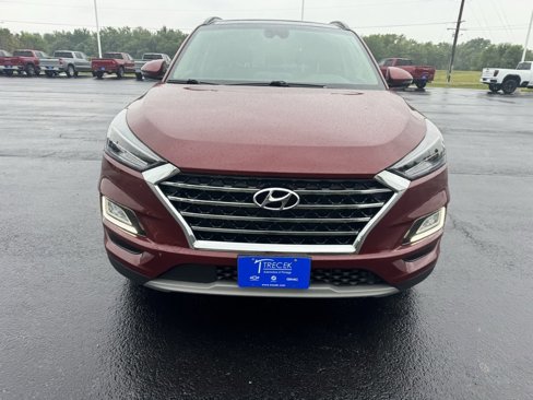 Used 2019 Hyundai Tucson Ultimate w/ Cargo Package image 2