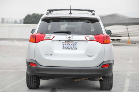 Used 2013 Toyota RAV4 Limited image 5