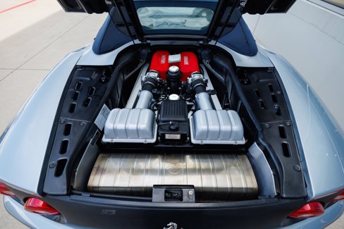 Used 2004 Ferrari 360 Spider image 67