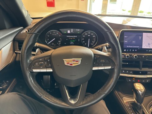 Used 2020 Cadillac CT4 Sport image 49