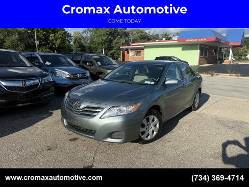 Used 2010 Toyota Camry LE image 1