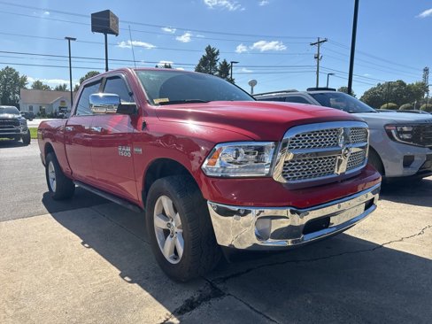 Used 2016 RAM 1500 Big Horn image 3