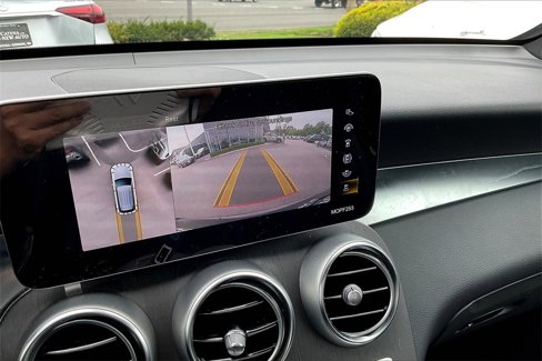 Certified 2021 Mercedes-Benz GLC 300 4MATIC image 8