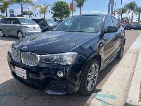 Used 2017 BMW X4 xDrive28i image 4