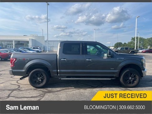 Used 2015 Ford F150 XLT w/ Equipment Group 302A Luxury image 6