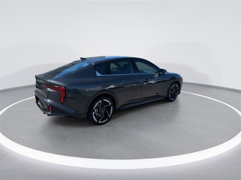 New 2025 Kia K4 GT-Line image 8