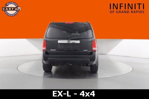 Used 2011 Honda Pilot EX-L image 4