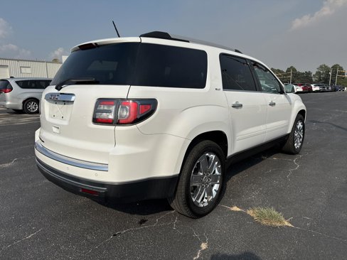Used 2017 GMC Acadia Limited SLT image 5