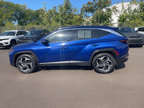 Used 2023 Hyundai Tucson Limited image 3
