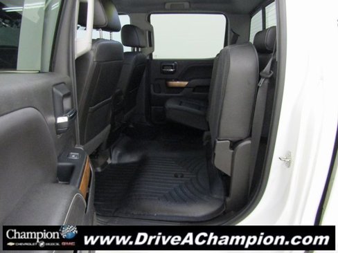 Used 2018 Chevrolet Silverado 1500 LTZ w/ Sport Package image 20