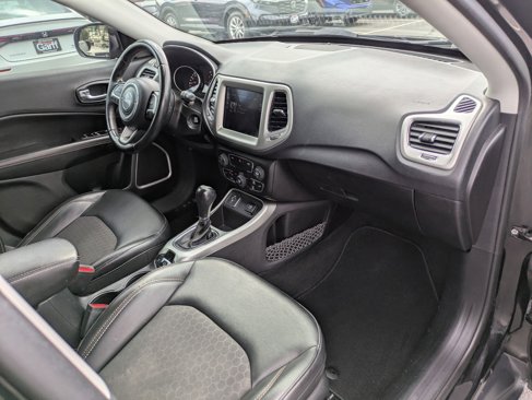 Used 2019 Jeep Compass Latitude w/ Popular Equipment Group image 34