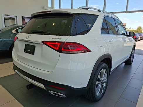 Used 2020 Mercedes-Benz GLE 350 4MATIC image 6