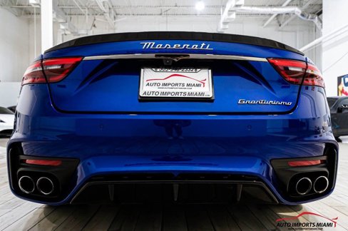 Used 2024 Maserati GranTurismo Trofeo image 26