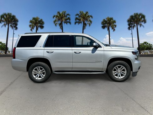 Used 2016 Chevrolet Tahoe LT w/ Luxury Package image 4