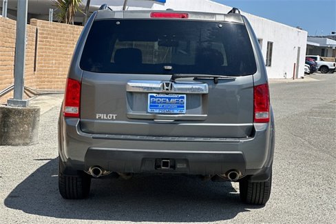 Used 2009 Honda Pilot EX-L image 4