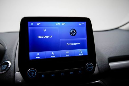 Used 2020 Ford EcoSport SE image 28