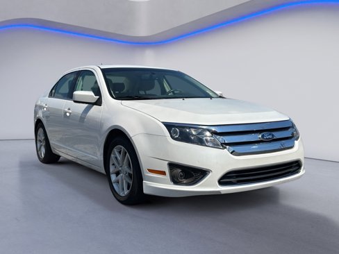 Used 2012 Ford Fusion SEL image 9