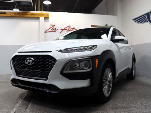 Used 2018 Hyundai Kona SEL image 1