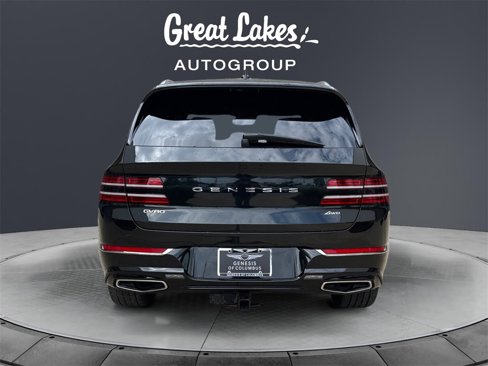 Used 2023 Genesis GV80 2.5T w/ Prestige Package image 4