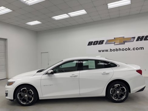 Used 2024 Chevrolet Malibu LT image 8