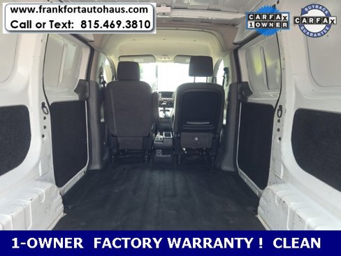Used 2021 Nissan NV200 SV image 43