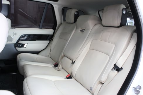 Used 2019 Land Rover Range Rover Supercharged image 35