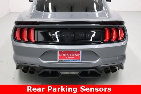 Used 2022 Ford Mustang GT Premium w/ GT Performance Package image 25