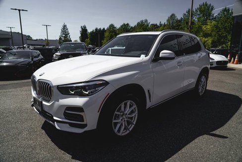 Used 2023 BMW X5 xDrive40i image 12