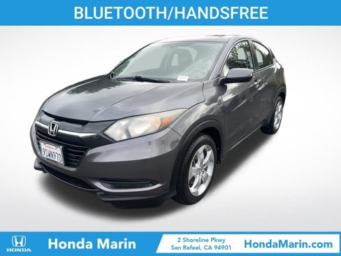 Used 2016 Honda HR-V LX image 6