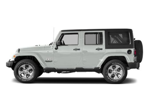 Used 2017 Jeep Wrangler Sahara image 1