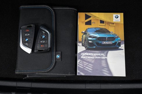 Used 2022 BMW 228i xDrive Gran Coupe w/ Convenience Package image 53