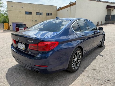 Used 2019 BMW 530i xDrive w/ Convenience Package image 7