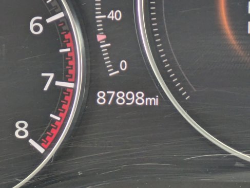 Used 2021 MAZDA CX-30 2.5 Turbo w/ Premium Plus Pkg image 11