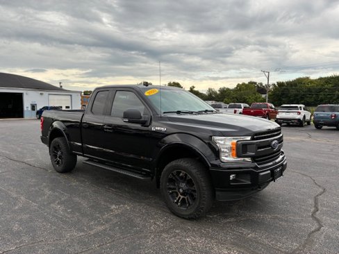 Used 2020 Ford F150 XLT w/ Equipment Group 302A Luxury image 7
