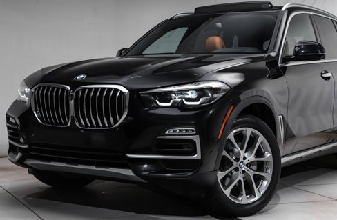 Used 2021 BMW X5 xDrive40i w/ Convenience Package image 2