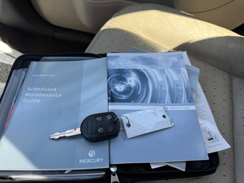 Used 2009 Mercury Sable Premier image 27