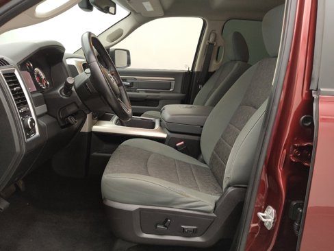 Used 2016 RAM 1500 Big Horn image 17