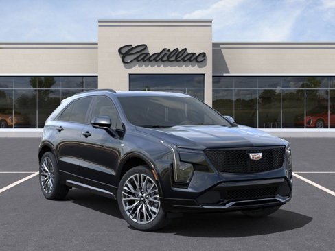 New 2025 Cadillac XT4 Sport image 7