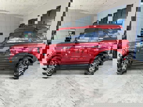 New 2025 Ford Bronco Sport Big Bend image 4