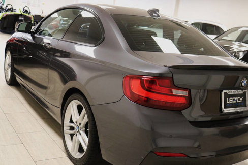Used 2017 BMW 230i Coupe w/ Premium Package image 95