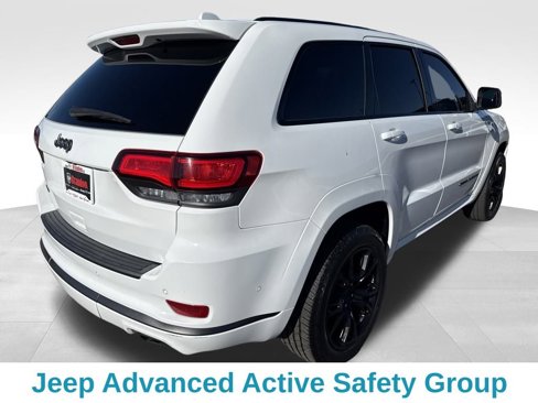 Used 2018 Jeep Grand Cherokee High Altitude image 6
